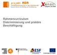 Rahmencurriculum Diskriminierung und prekäre Beschäftigung
