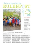 Reinickendorfer Eulenpost Juli 2013. Ausgabe 4