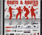 ROOTS&ROUTES 2007 Audio-CD