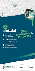 aletidal - gegen Radikalisierung und Extremismus