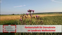 Partnerschaft für Demokratie im Landkreis Wolfenbüttel