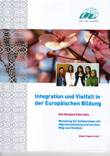 Integration und Vielfalt in der Europäischen Bildung. Das Beispiel Sista Abla. Mentoring für Schülerinnen mit Migrationshintergund auf dem Weg zum Studium