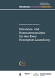 Situations- und Ressourcenanalyse für den Kreis Herzogtum Lauenburg