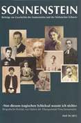 "Von diesem Schicksal wusste ich nichts" Biographische Porträts von Opfern der Tötungsanstalt Pirna-Sonnenstein