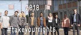 TAKE YOUR RIGHTS Trailer 2017