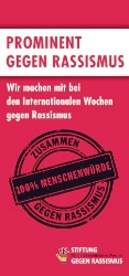 Prominent gegen Rassismus