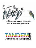 10 Strategien zum Umgang mit Stammtischparolen