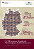 Für Toleranz und Demokratie - Präventiv gegen Rechtsextremismus. Das Bundesprogramm "TOLERANZ FÖRDERN - KOMPETANZ STÄRKEN"