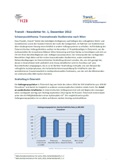 Transit - Newsletter Nr. 1, Dezember 2012