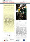 Kompetenzwerkstatt Vielfalt + Ausbildung Newsletter Nr. 1