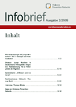 Infobrief Ausgabe 2/2009
