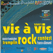 vis à vis rock-contest 2001