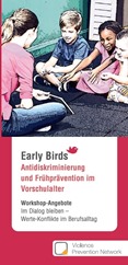 Early Birds. Antidiskriminierung und Frühprävention im Vorschulalter