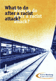 What to do after a racist attack?