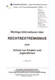 Wichtige Informationen über Rechtsextremismus zum Schutz von Kindern und Jugendlichen