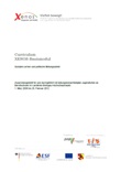 Curriculum XENOS-Basismodul. Soziales Lernen und politische Bildungsarbeit