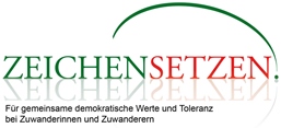 Zeichen setzen. Für gemeinsame demokratische Werte und Toleranz bei Zuwanderinnen und Zuwanderern