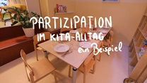 Partizipation im Kita-Alltag