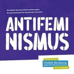 Cover von Antifeminismus