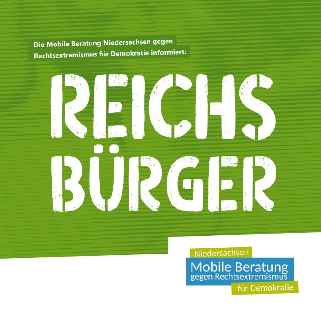 Cover von Reichsbürger