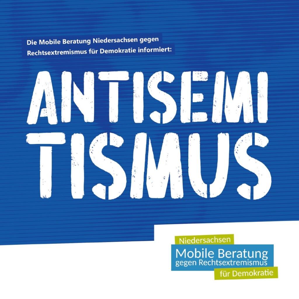 Cover von Antisemitismus