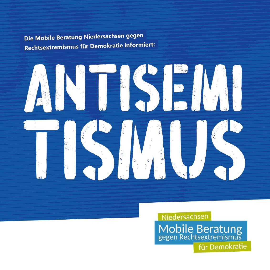 Cover von Antisemitismus