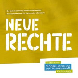 Cover von Neue Rechte