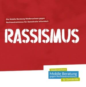 Cover von Rassismus