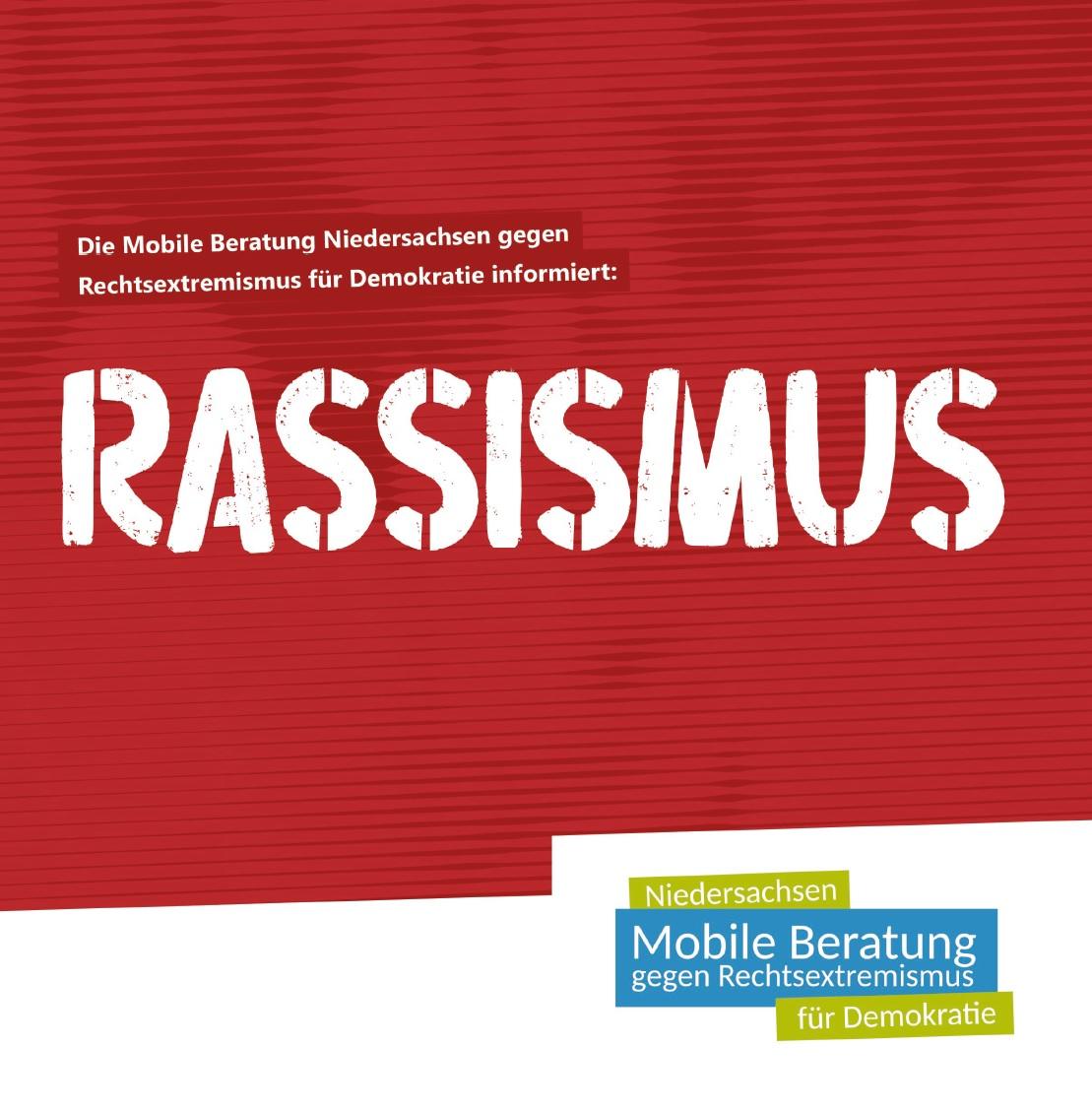 Cover von Rassismus