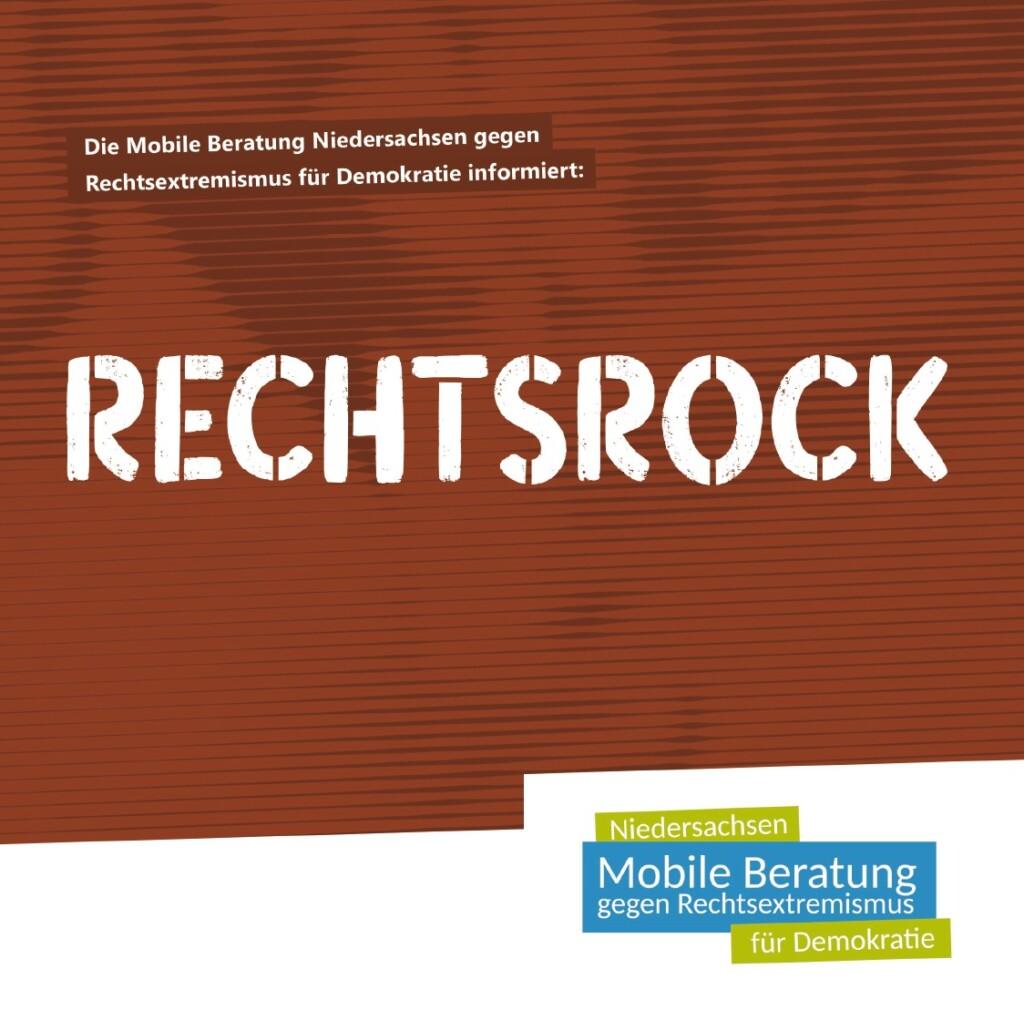 Cover von Rechtsrock