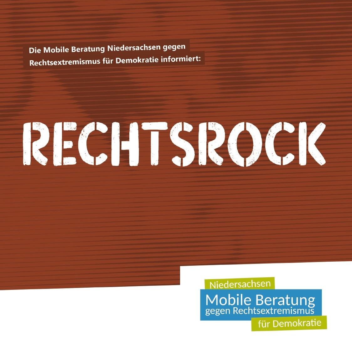 Cover von Rechtsrock