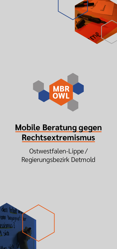 Cover von Mobile Beratung gegen Rechtsextremismus Ostwestfalen-Lippe/Regierungsbezirk Detmold