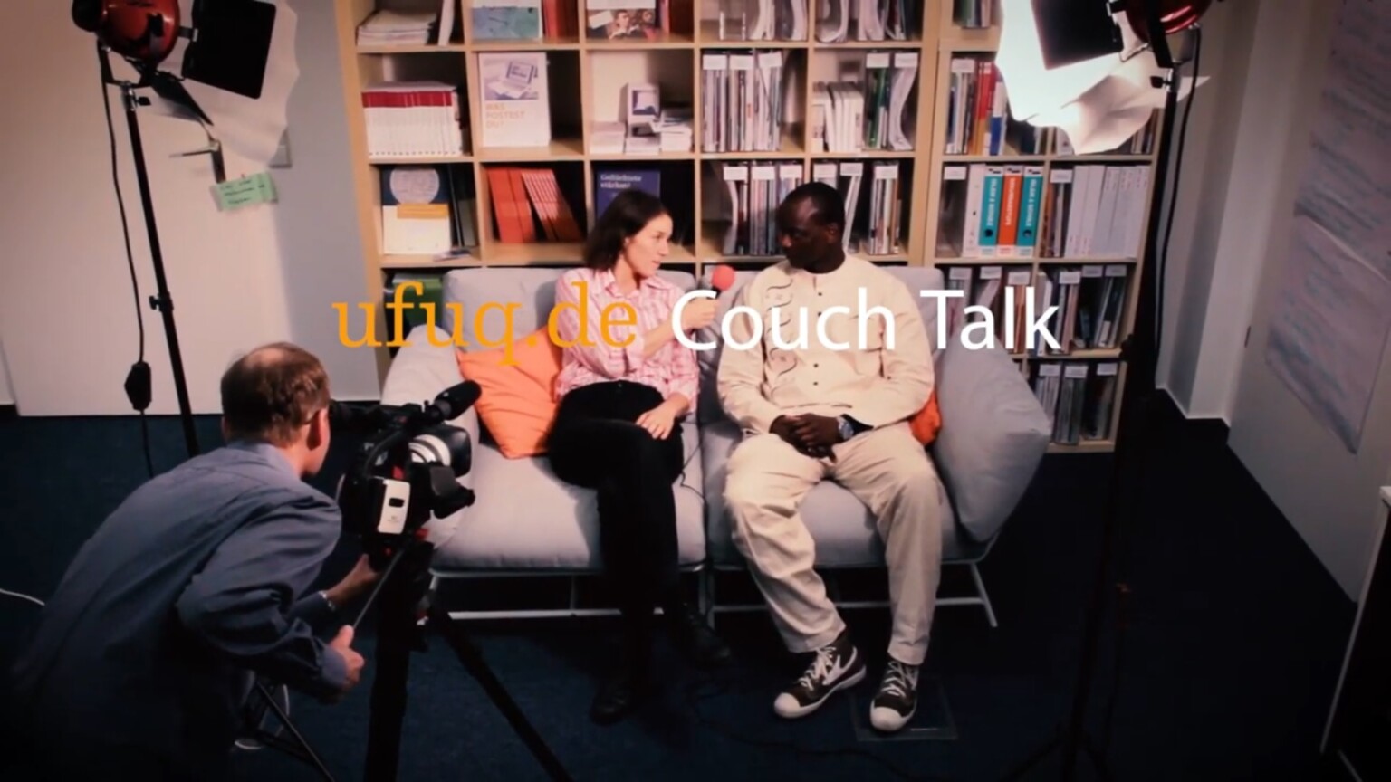 COUCH TALK GIZEM ADIYAMAN Vielfalt Mediathek