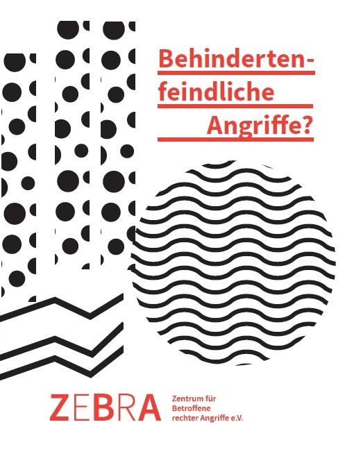 Cover von Behindertenfeindliche Angriffe?