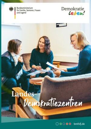 Cover von Landes-Demokratiezentren