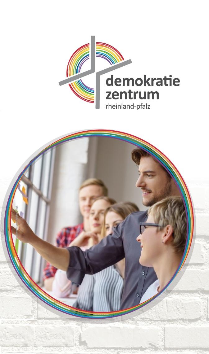 Cover von Demokratiezentrum Rheinland-Pfalz
