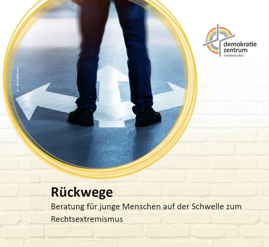 Cover von Rückwege
