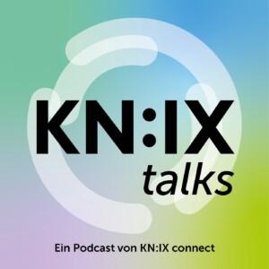 Cover von kn:ix talks