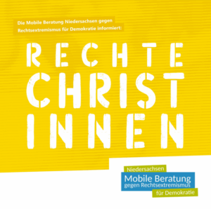 Cover von Rechte Christinnen