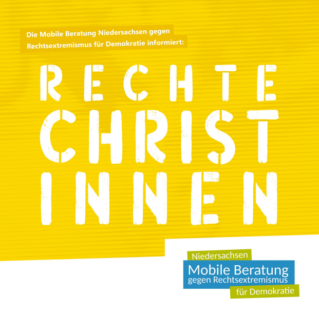 Cover von Rechte Christinnen