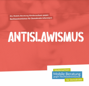 Cover von Anti-Slawismus