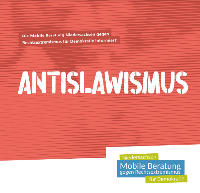 Cover von Anti-Slawismus