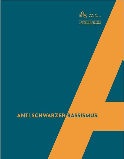 Cover von Anti-Schwarzer Rassismus. Grundlagen, Strukturen, Intersektionen