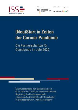 Cover von (Neu)Start in Zeit der Corona-Pandemie