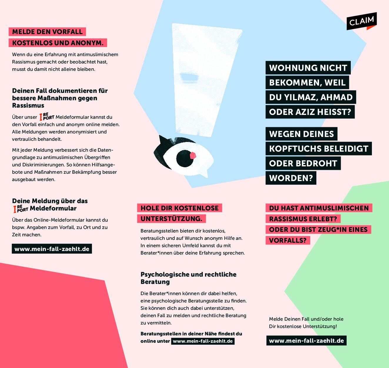 Cover von Mein Fall zählt