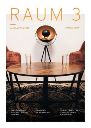Cover von Raum 3 Ausgabe 2