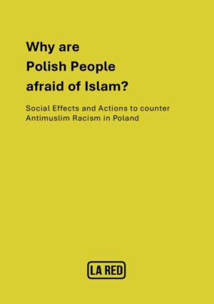 Cover von Why are Polish People afraid of Islam? Social Effects and Actions to counter Antimuslim Racism in Poland