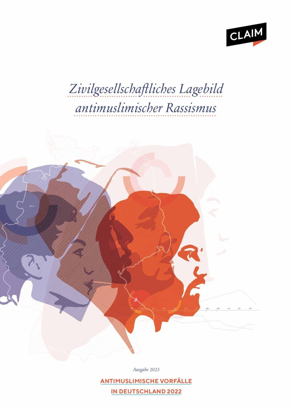 Cover von Zivilgesellschaftliches Lagebild antimuslimischer Rassismus