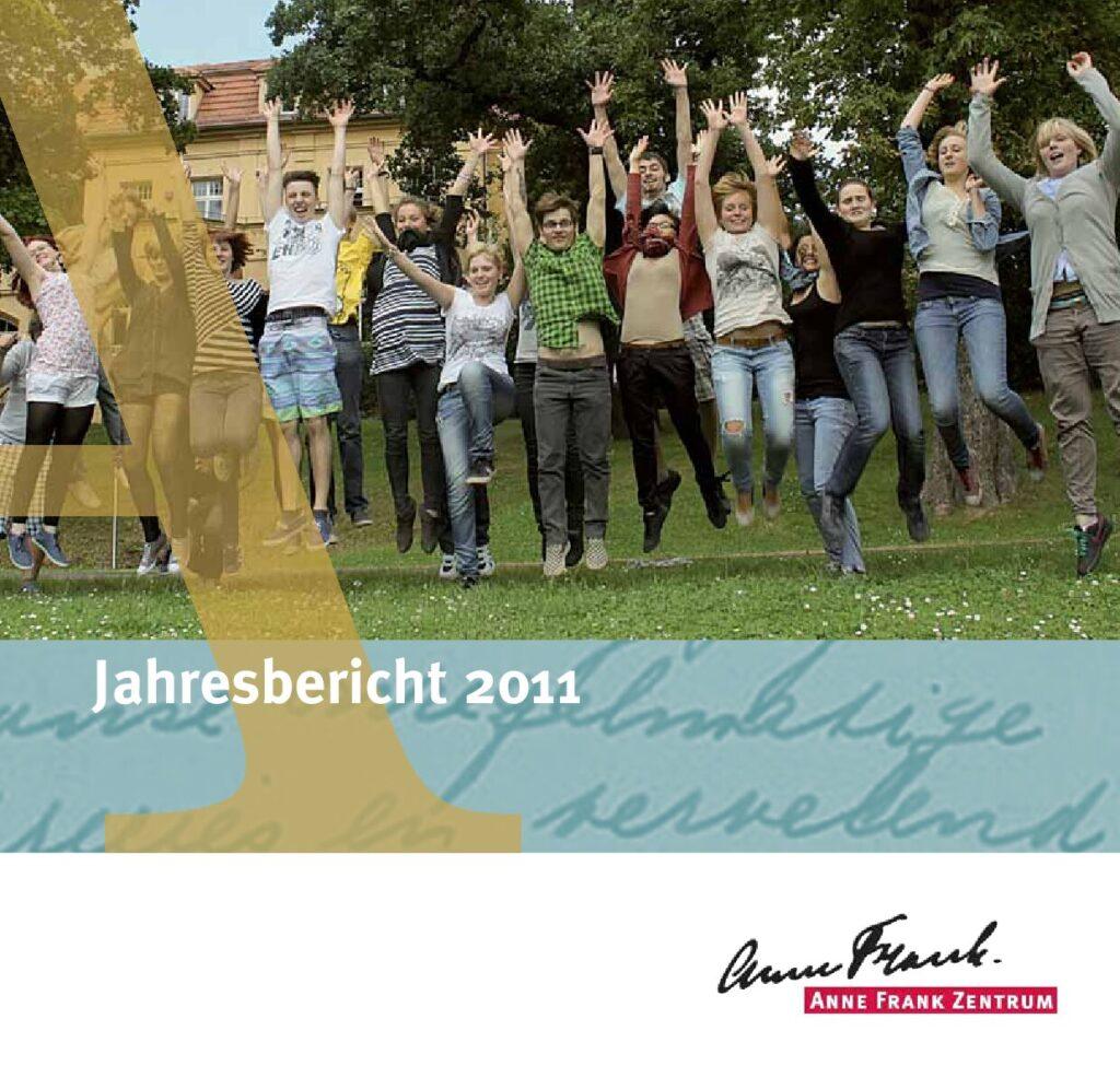 Cover von Jahresbericht 2011