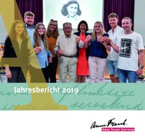 Cover von Jahresbericht 2019
